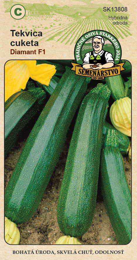Tekvica cuketa | SK13808